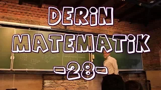 Ali Nesin-Derin Matematik-28- (Denklik İlişkisi 5: Örnekler 3)