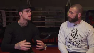 Vechtersbazen on tour: Nieky Holzken I Vechtersbazen I S01E11