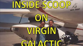 Inside Scoop on Virgin Galactic with Tim Pickens