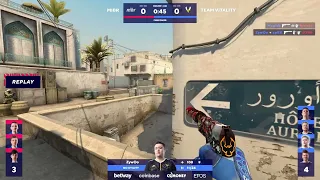 Zywoo clean 3k with USP-S II BLAST Premier Spring Groups 2022