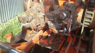 Deutz Farh HD360 тюкопрес