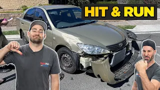 Someone Smashed Our Car (WE FOUND THEM)