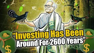 Warren Buffett: 600 BC The First Investment Quote