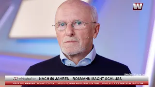 Nach 50 Jahren – Roßmann macht Schluss