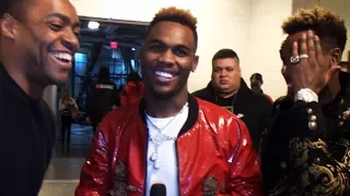 Jermell & Jermall Charlo REACTION Errol Spence TKO vs Lamont Peterson