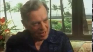 Joseph Campbell--The Mythic Symbology of Release