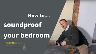 Soundproofing a Bedroom | Quietco