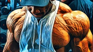 Shawn Rhoden - I WILL BE  MR. OLYMPIA - Motivational Video