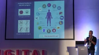 Digital Medicine Conference- Eran Segal