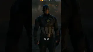 Wonder Woman Vs Captain America