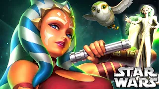 What if Ahsoka was INSANELY Powerful? - What if Star Wars