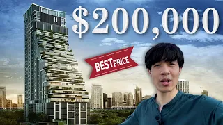 What an affordable Luxury Condo in Bangkok looks like!