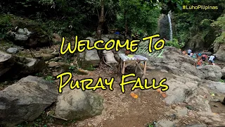 [Philippines WR155] Quick Ride to Puray Falls with Yamaha WR155
