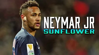 Neymar Jr • SunFlower | Skills and Goals | 2019HD