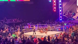 Mandy Rose Retains the NXT Women’s Championship (WWE NXT Stand & Deliver — 4/2/22)