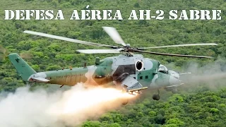 Defesa Aérea com AH-2 Sabre