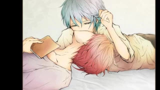 [KnB] Akashi x Kuroko (AkaKuro) - Like a Cat