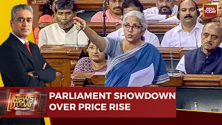 News Today With Rajdeep Sardesai | Parliament Showdown Over Price Rise | Manoj Twari Vs Jay Panda