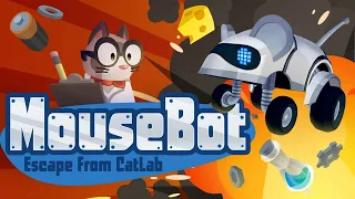 MouseBot: Escape from CatLab Review