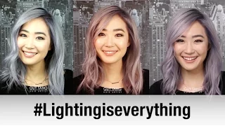 #Lightingiseverything