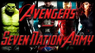 The Avengers - Seven Nation Army | Marvel