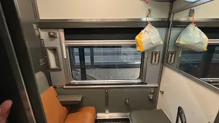 Via Rail-The Canadian Sleeper Cabin for 1