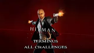 Hitman Absolution Терминус Все испытания