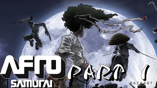 KHAOTIKK PLAYS: Afro Samurai Gameplay Pt.1