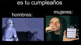 es tu cumpleaños 😔