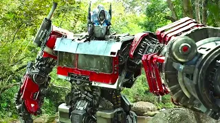 TRANSFORMERS 7: RISE OF THE BEASTS Official Trailer (2023)