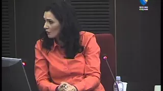 Suđenje Turković 11.04.2013 - svjedočenje Šejla 3.dio