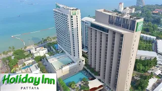 Review of the Holiday Inn Pattaya Thailand Pattaya