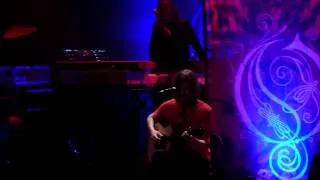 Opeth - Credence live @ The Fox Theater, Pomona, CA 10/21/11