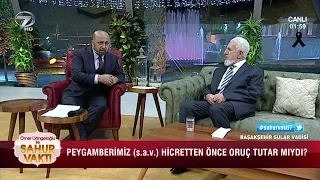 Ömer Döngeloğlu İle Sahur Vakti - 17 Mayıs 2018