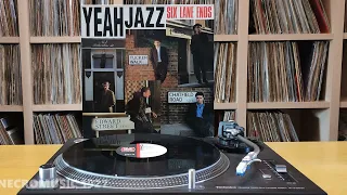 Yeah Jazz | Sharon (12" vinyl)