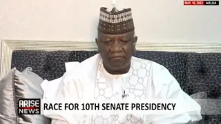 There Is No Governor That Served The Zamfara People Like I did - Abdulaziz Yari