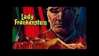 Lady Frankenstein (1971) | HD 1080P | Public Domain Movies