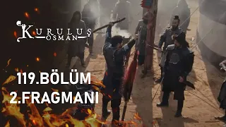 Kuruluş Osman 119  Bölüm 2  Fragmanı