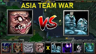 Asia Team War | Gods.s vs DoNstabMyHEART | RGC (Ogre Magi)