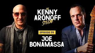 Joe Bonamassa | #005 The Kenny Aronoff Sessions