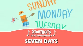 Seven Days (Instrumental) | StoryBots