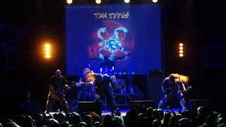 Gods Tower - Blood (Live at "Bingo" club, Kiev, 03.12.2016)