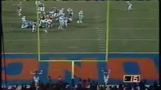 John Elway The Drive Part 1 and 2
