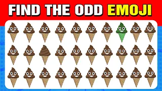 99 puzzles for GENIUS | Find the ODD One Out - Junk Food Edition 🍔🍕🍟