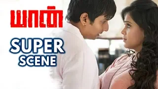 Yaan | Tamil Movie | Airport Scene | Jiiva | Thulasi Nair | Nassar | Thambi Ramayya