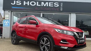 2021 Nissan Qashqai1.3 DiG-T 160 [157] N-Connecta 5dr DCT Glass Roof