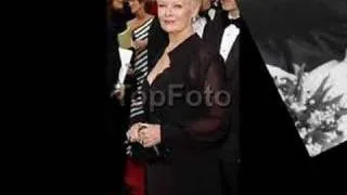 Michael Williams & Dame Judi Dench