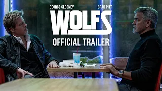 WOLFS | Official Trailer (مترجم)
