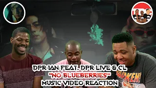 DPR IAN feat. DPR LIVE & CL "No Blueberries" Music Video Reaction