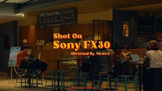 LOST IN TOKYO CINEMATIC 4K SHOT ON SONY FX30